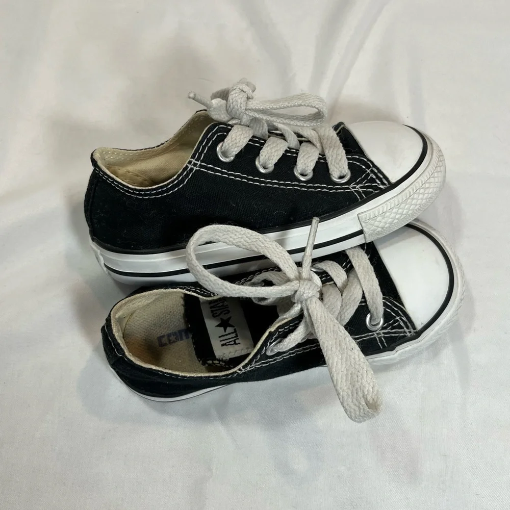 Infants Converse All-Star Low-Top Sneaker